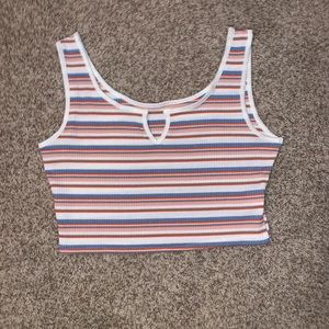 Never Worn Cute Shein Crop Top.